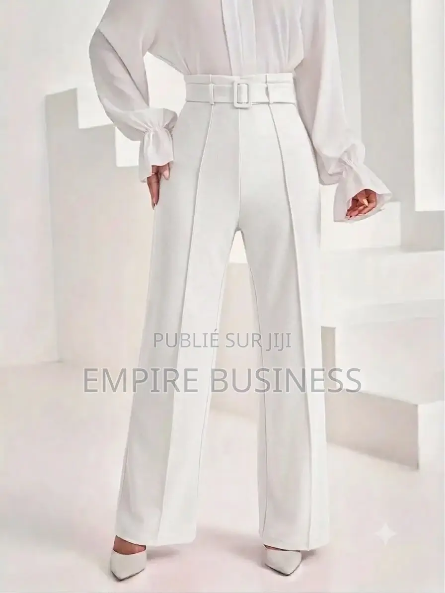 Pantalon Femme