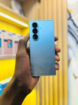 Nouveau Samsung Galaxy Z Fold7 256 GB Blanc