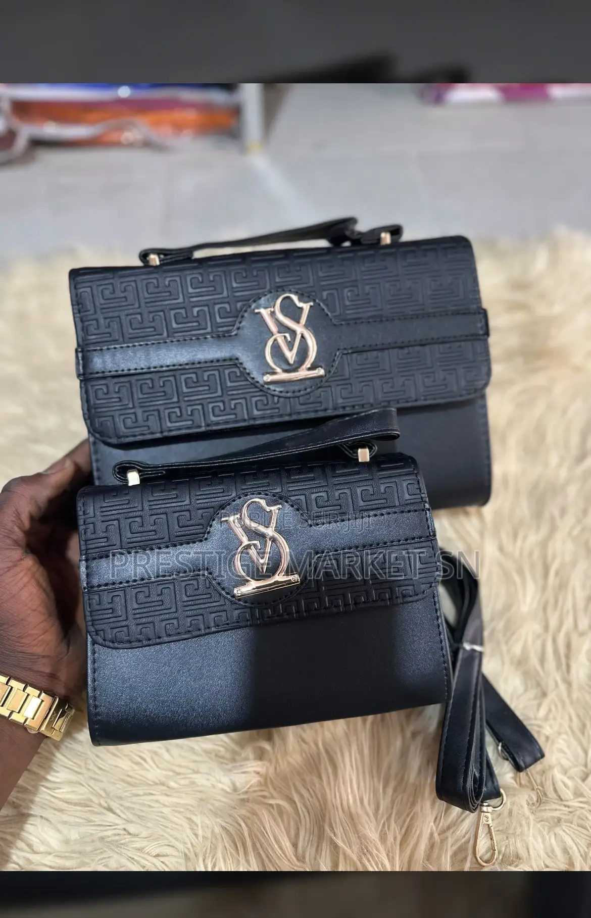 Ensemble Deux Sacs Très Classe