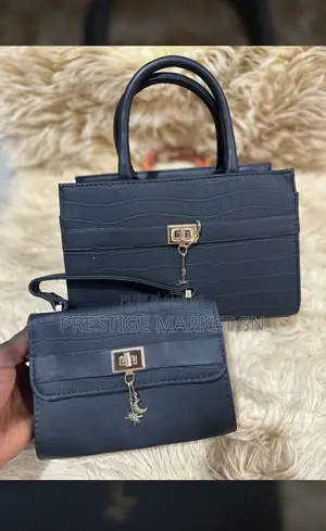 Ensemble Deux Sacs Très Classe