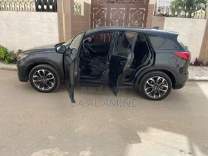 Mazda CX-5 2016 Noir