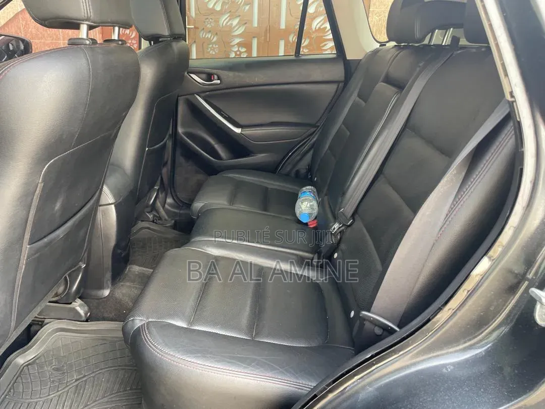 Mazda CX-5 2016 Noir