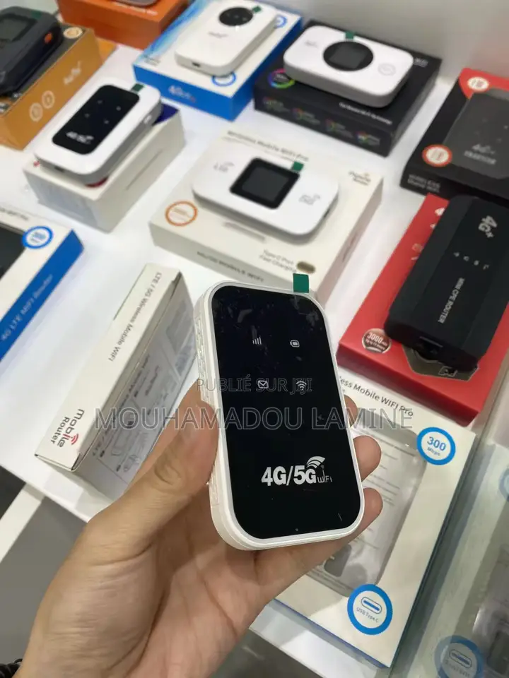 Routeur Wi-Fi Portable