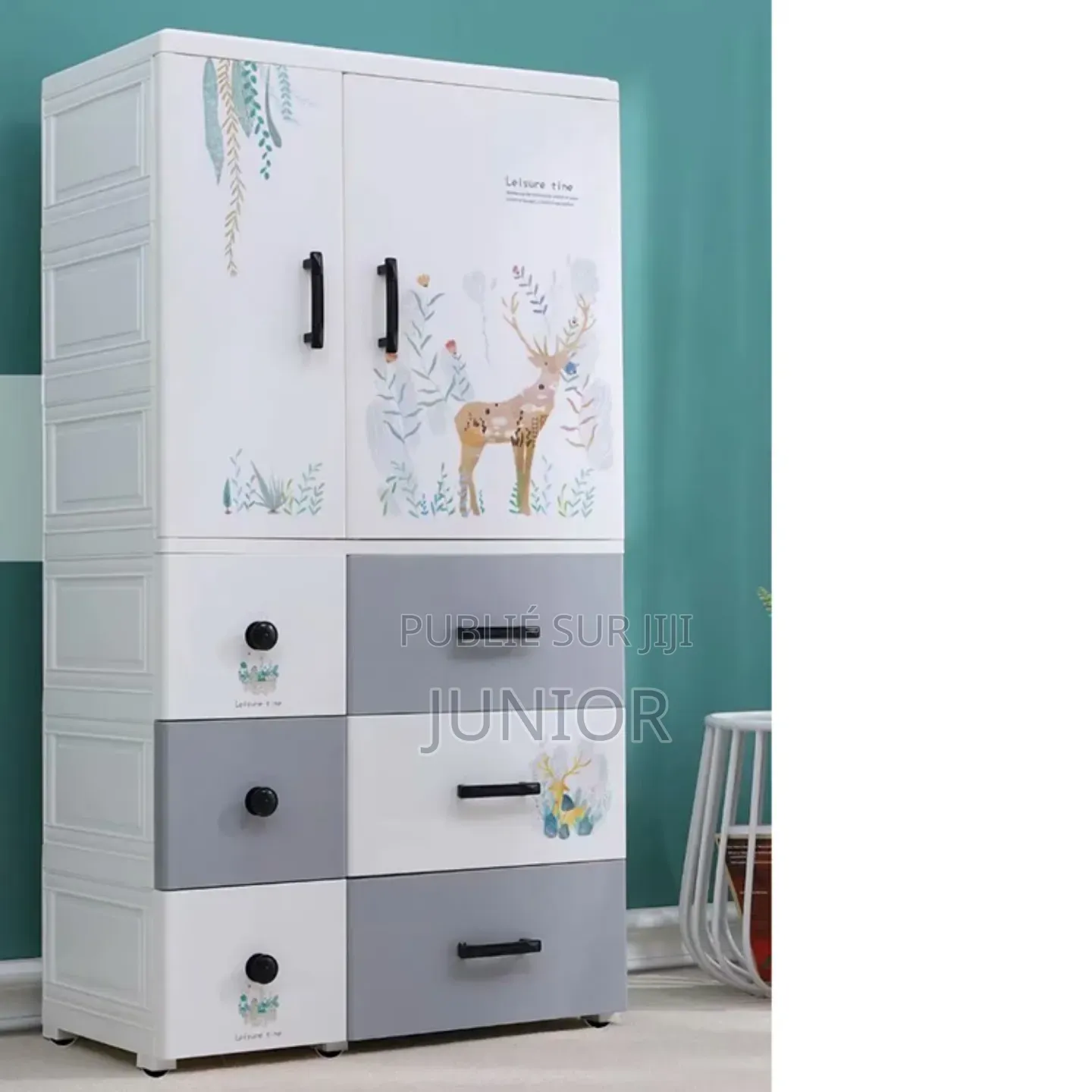 Armoire De Rangement Pour Enfants