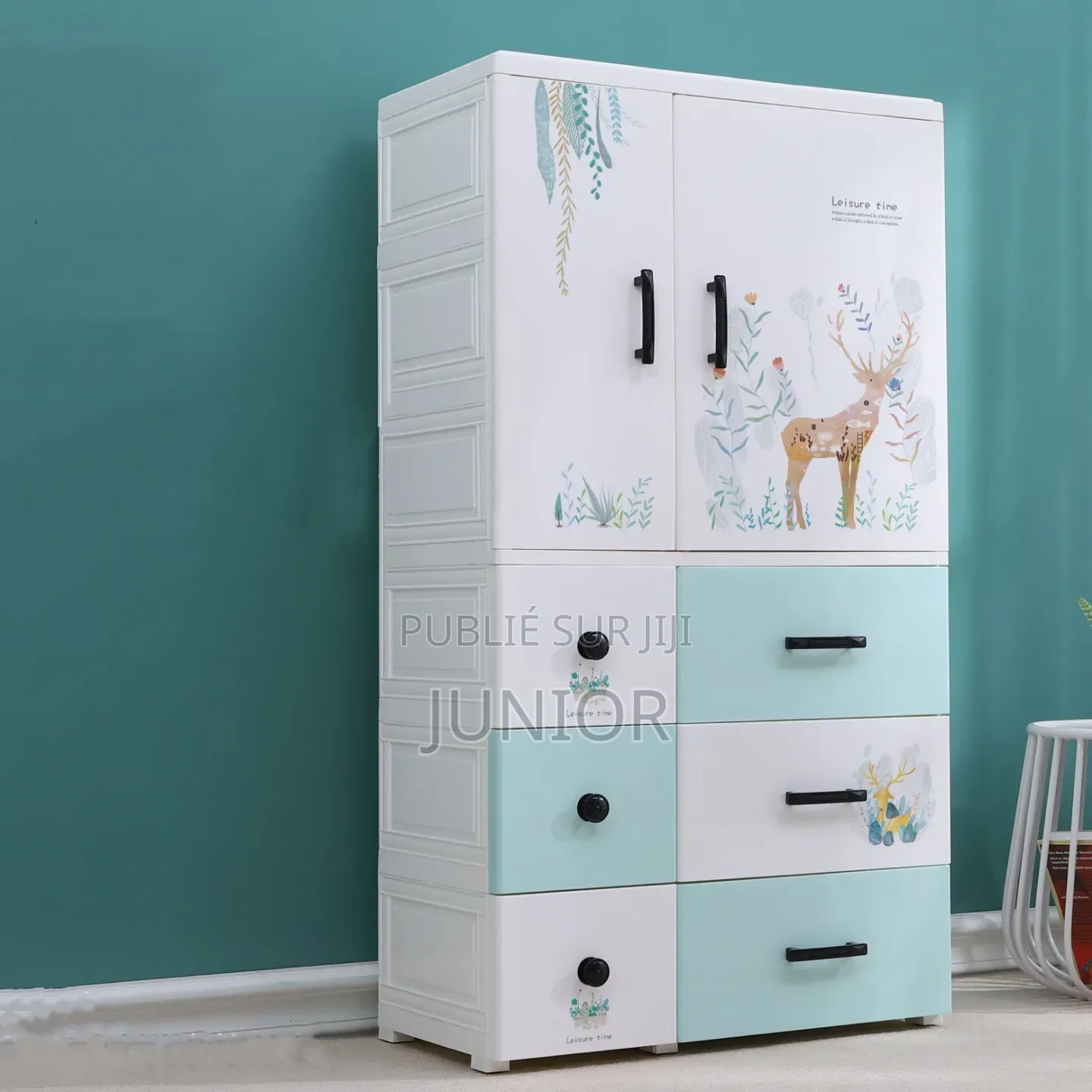 Armoire De Rangement Pour Enfants