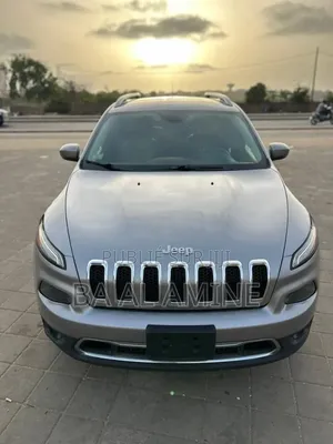 Jeep Cherokee 2016 Gris