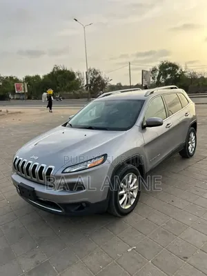 Jeep Cherokee 2016 Gris