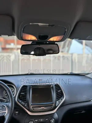Jeep Cherokee 2016 Gris
