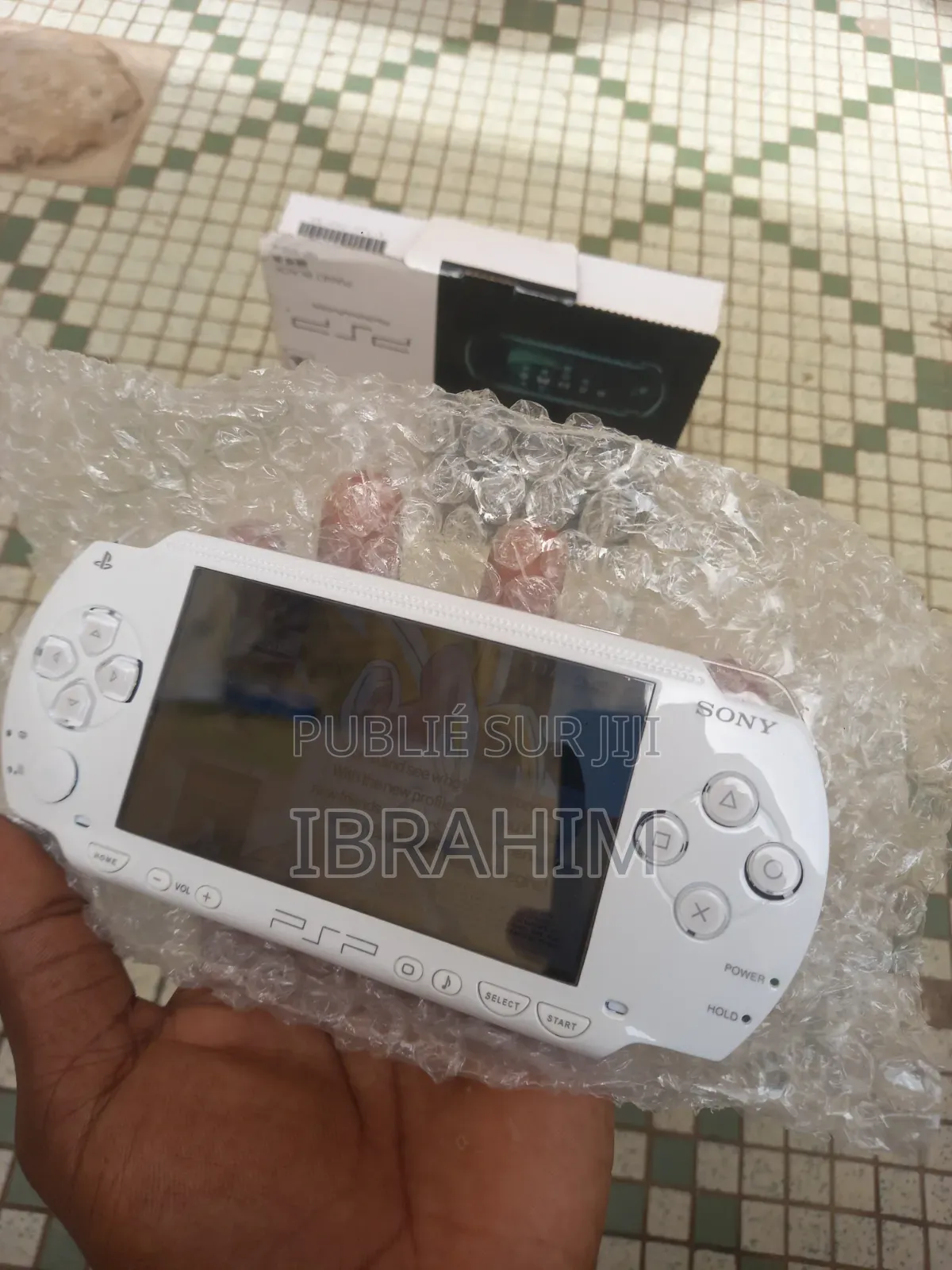 PSP Édition Limité 28 Jeux Scellée Neuf