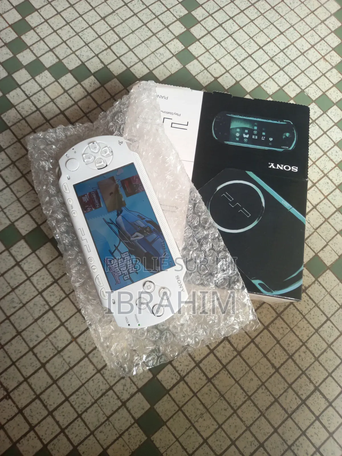 PSP Édition Limité 28 Jeux Scellée Neuf
