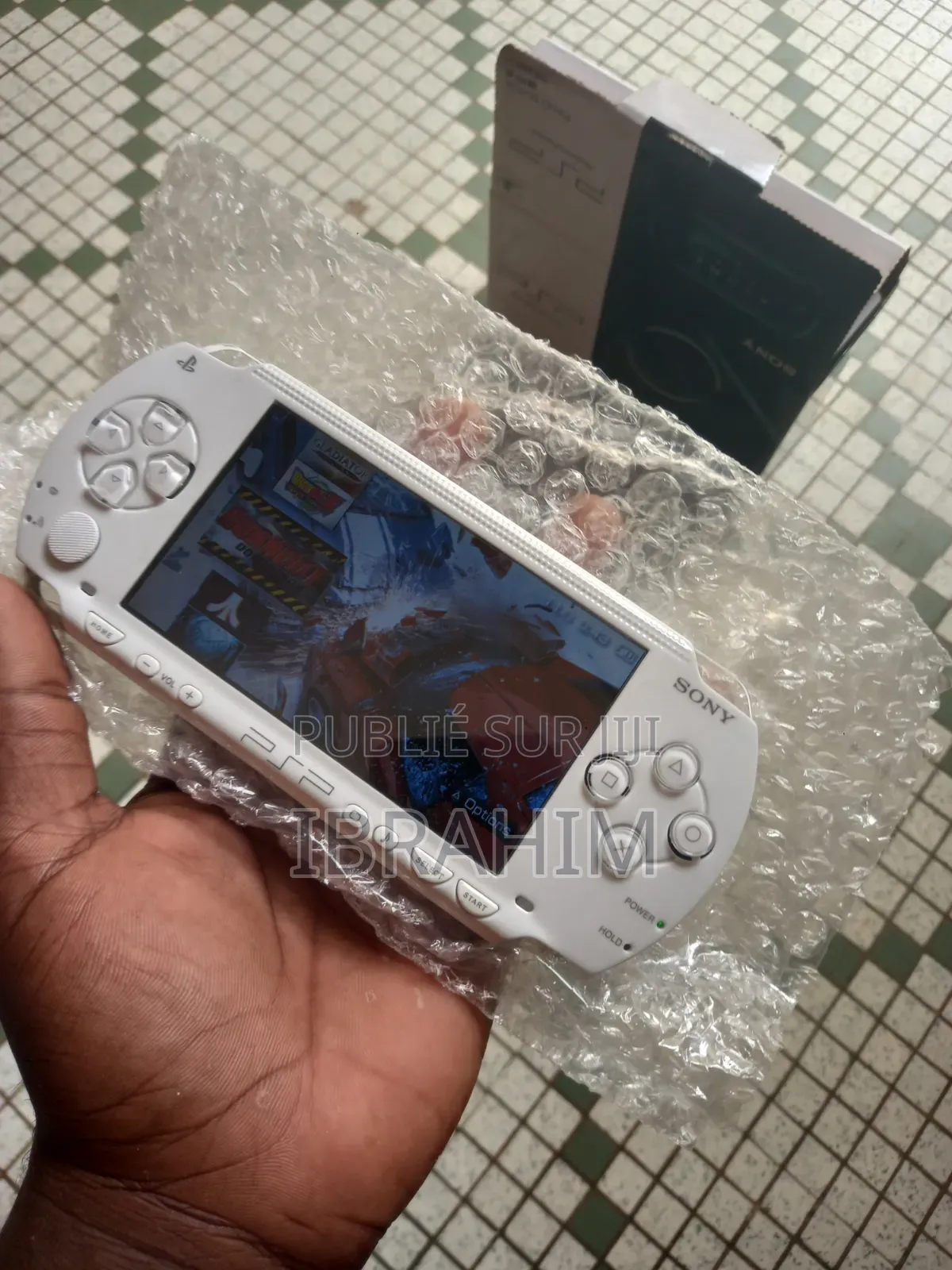 PSP Édition Limité 28 Jeux Scellée Neuf