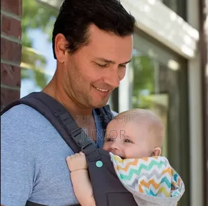 Porte-bébé Ergonomique Multifonction
