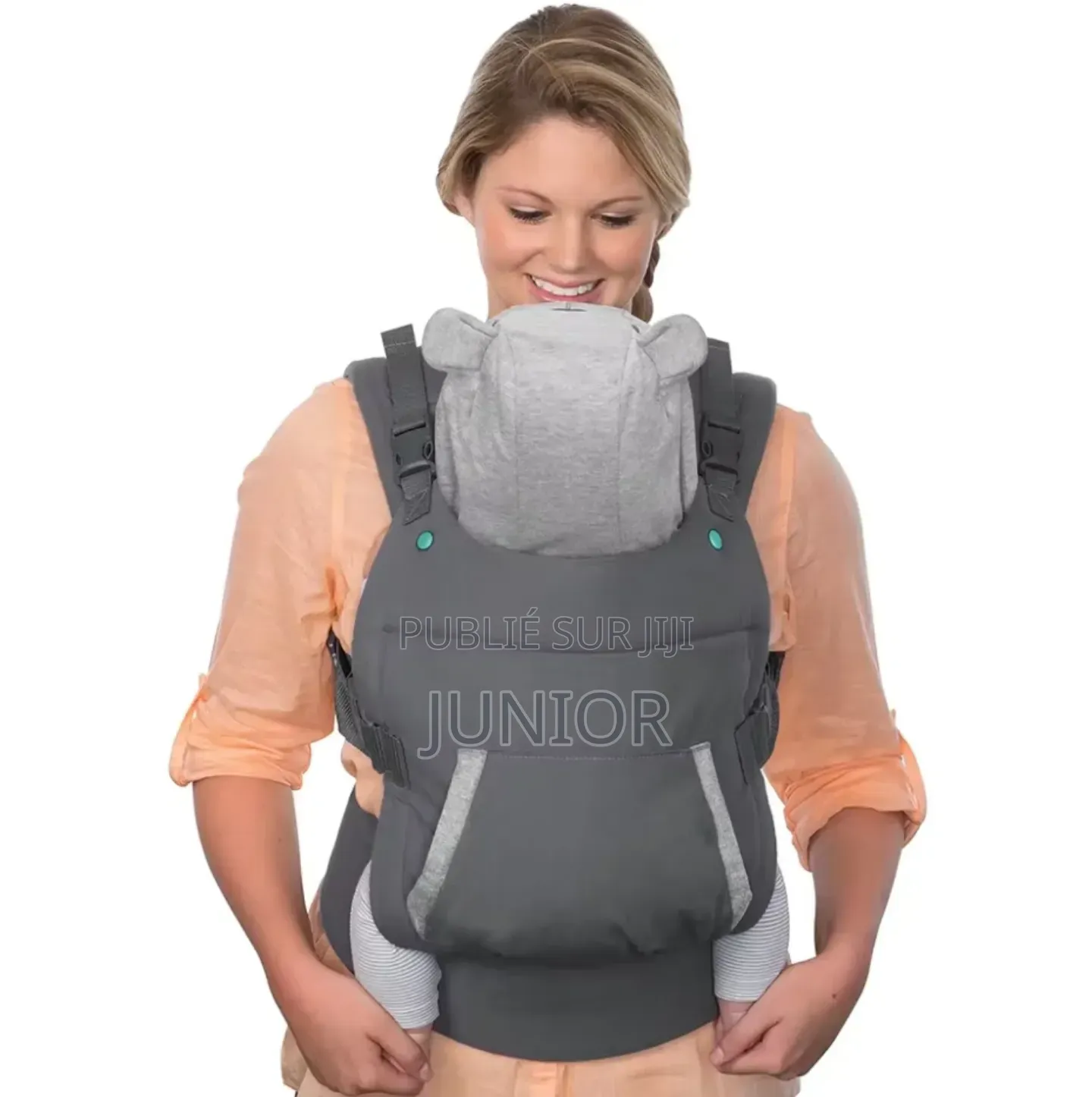 Porte-bébé Ergonomique Multifonction