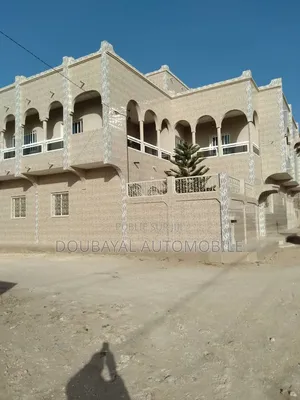 2chbre Villa dans Grand Mbour, Thiès Sud à Vendre