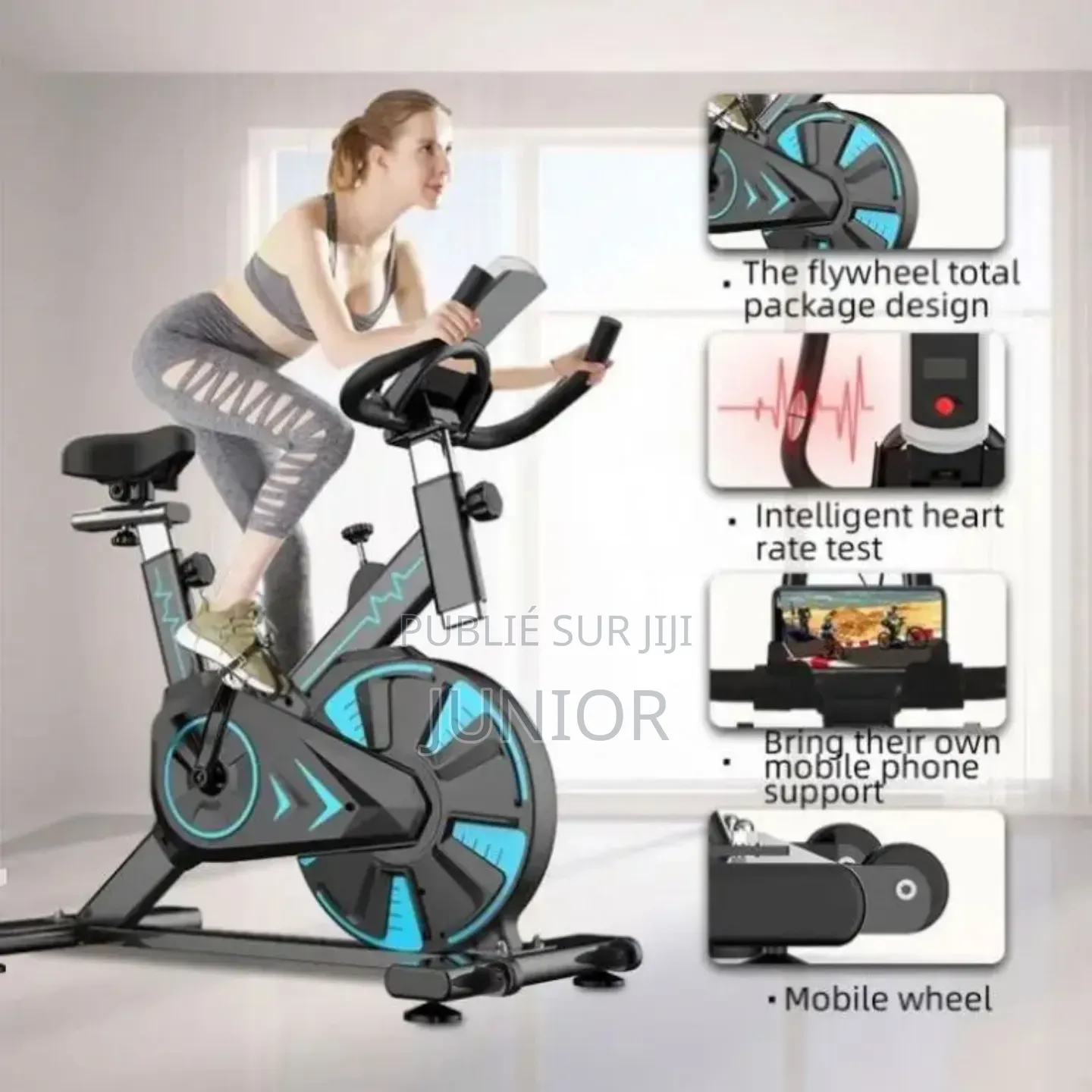 Vélo D’Appartement Spinning