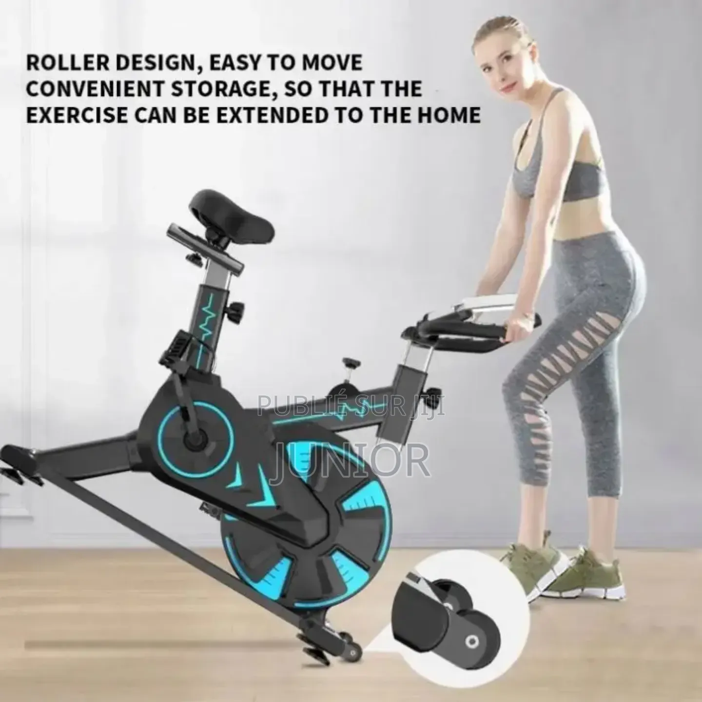 Vélo D’Appartement Spinning