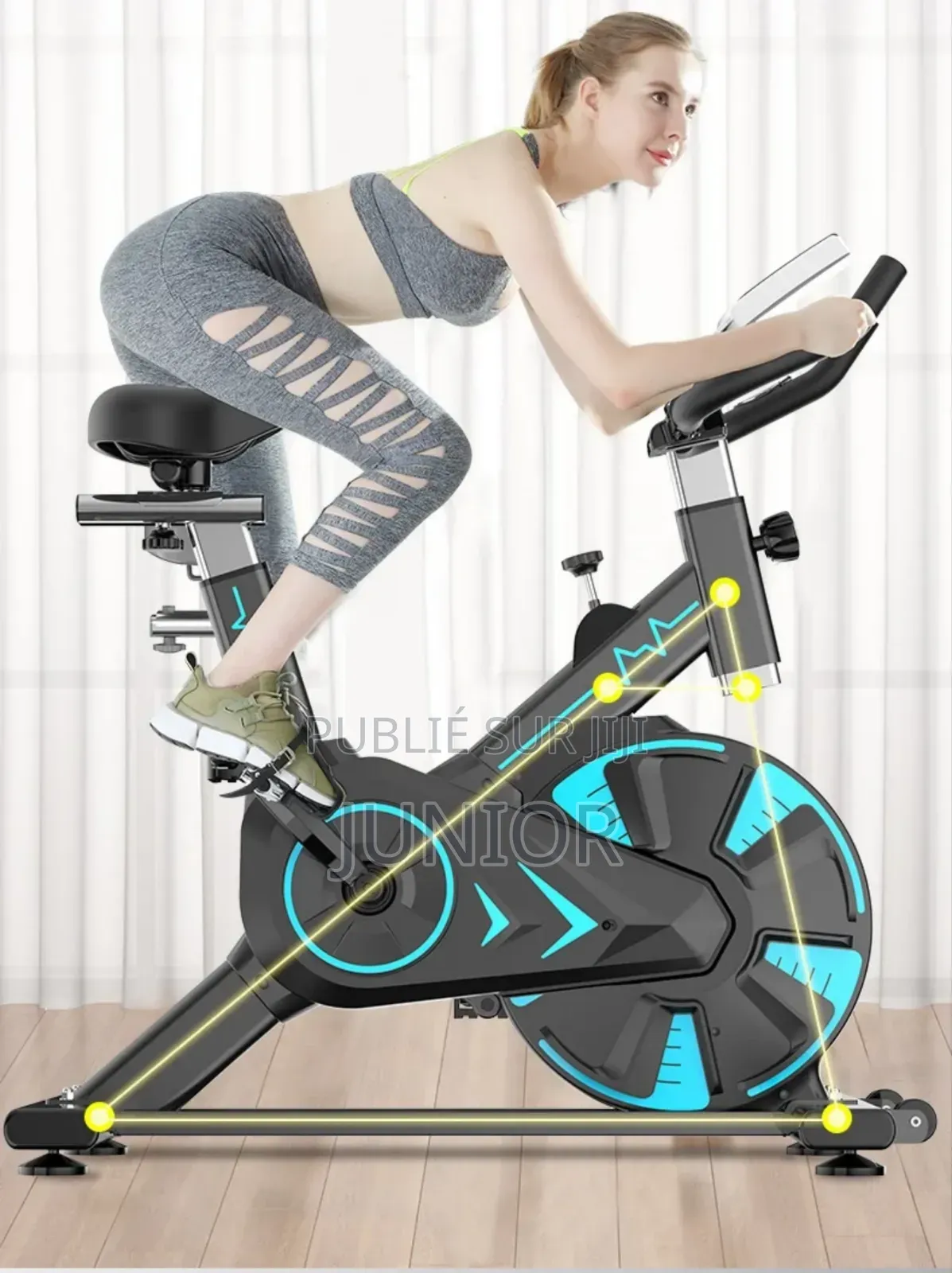 Vélo D’Appartement Spinning