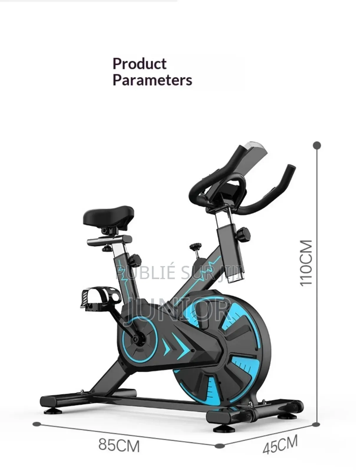 Vélo D’Appartement Spinning