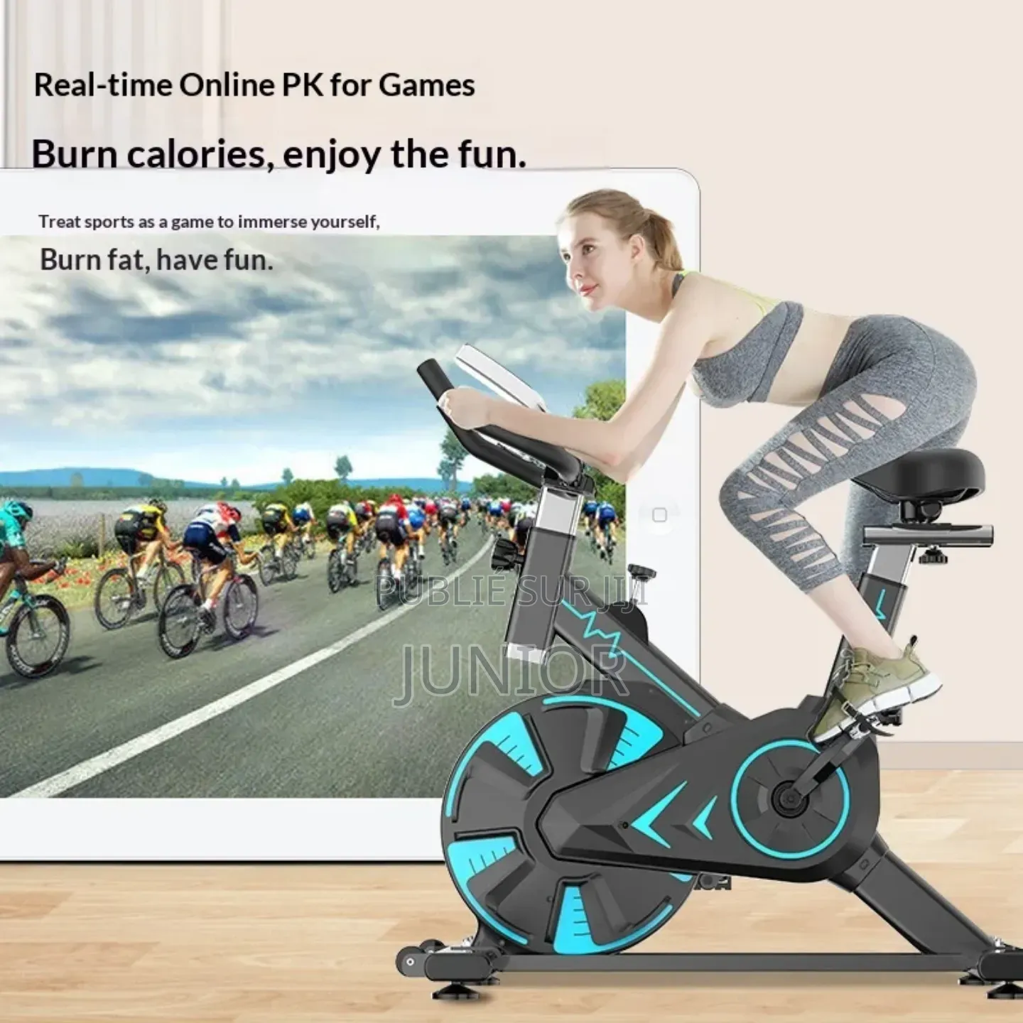 Vélo D’Appartement Spinning