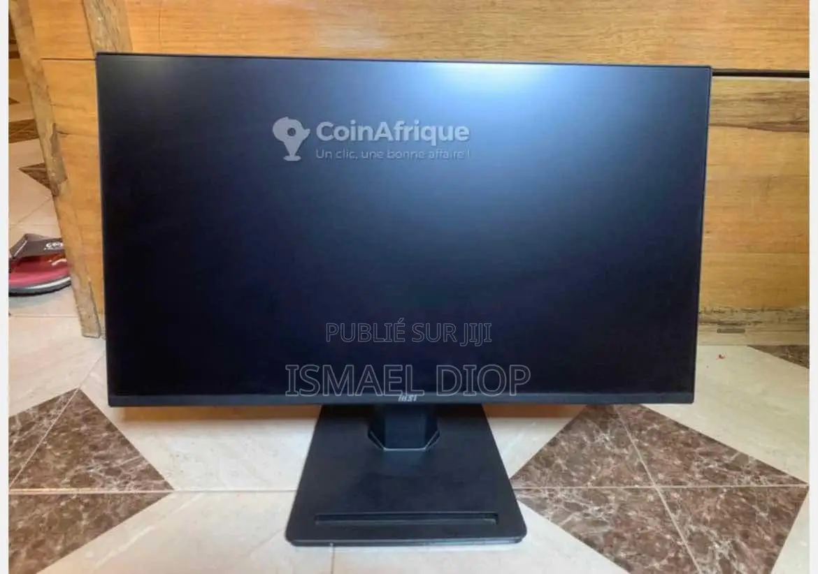 Écran Msi 100hz
