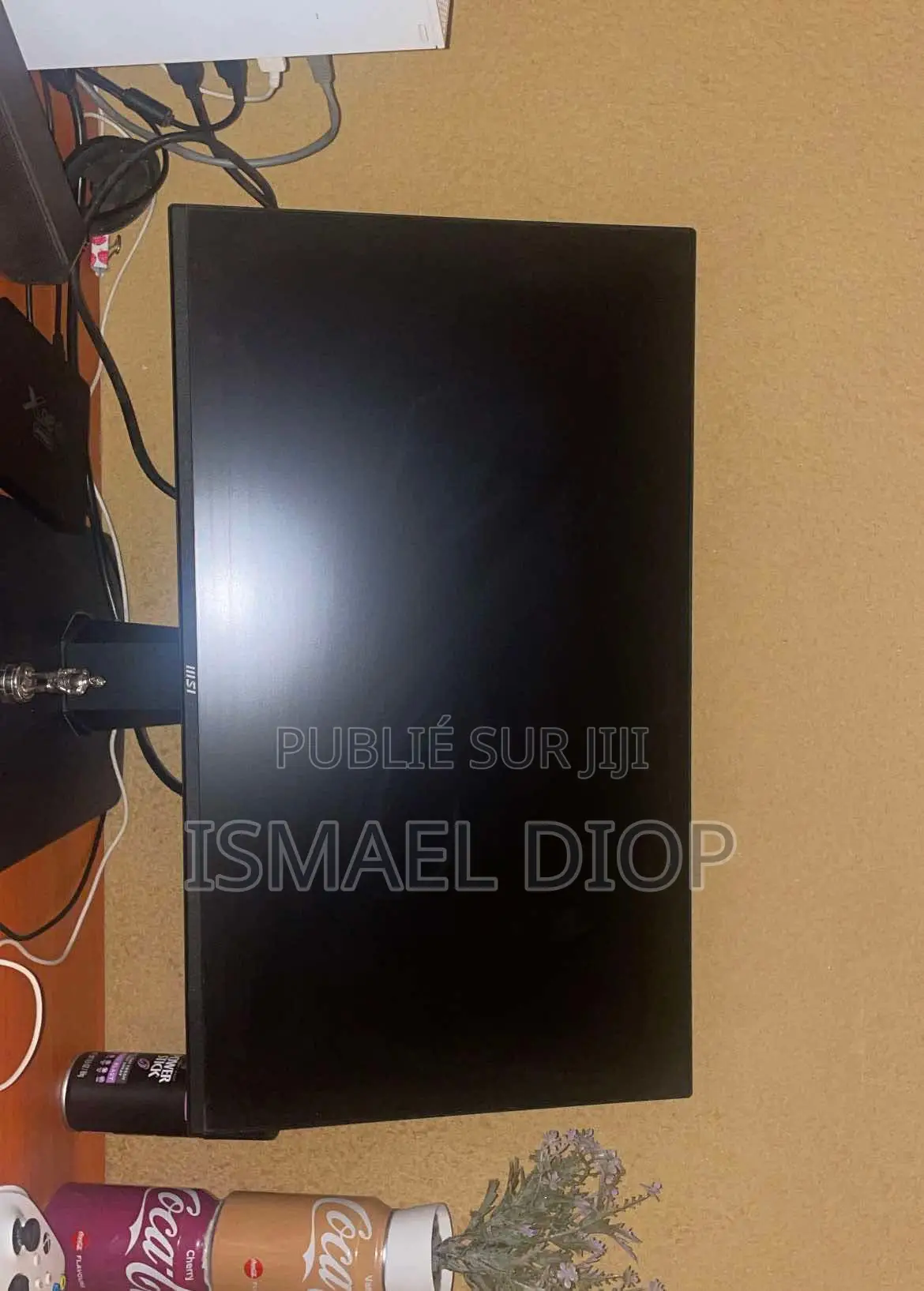 Écran Msi 100hz