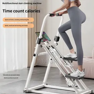 Stepper Fitness Pliable, L’Appareil Idéal Pour S’Entraîner À La Maison