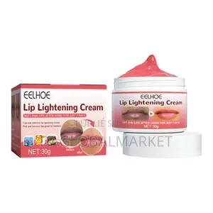 Eelohoe Crème Rouge À Lèvres Exfoliante Teint Rosé Atténue Les Rides