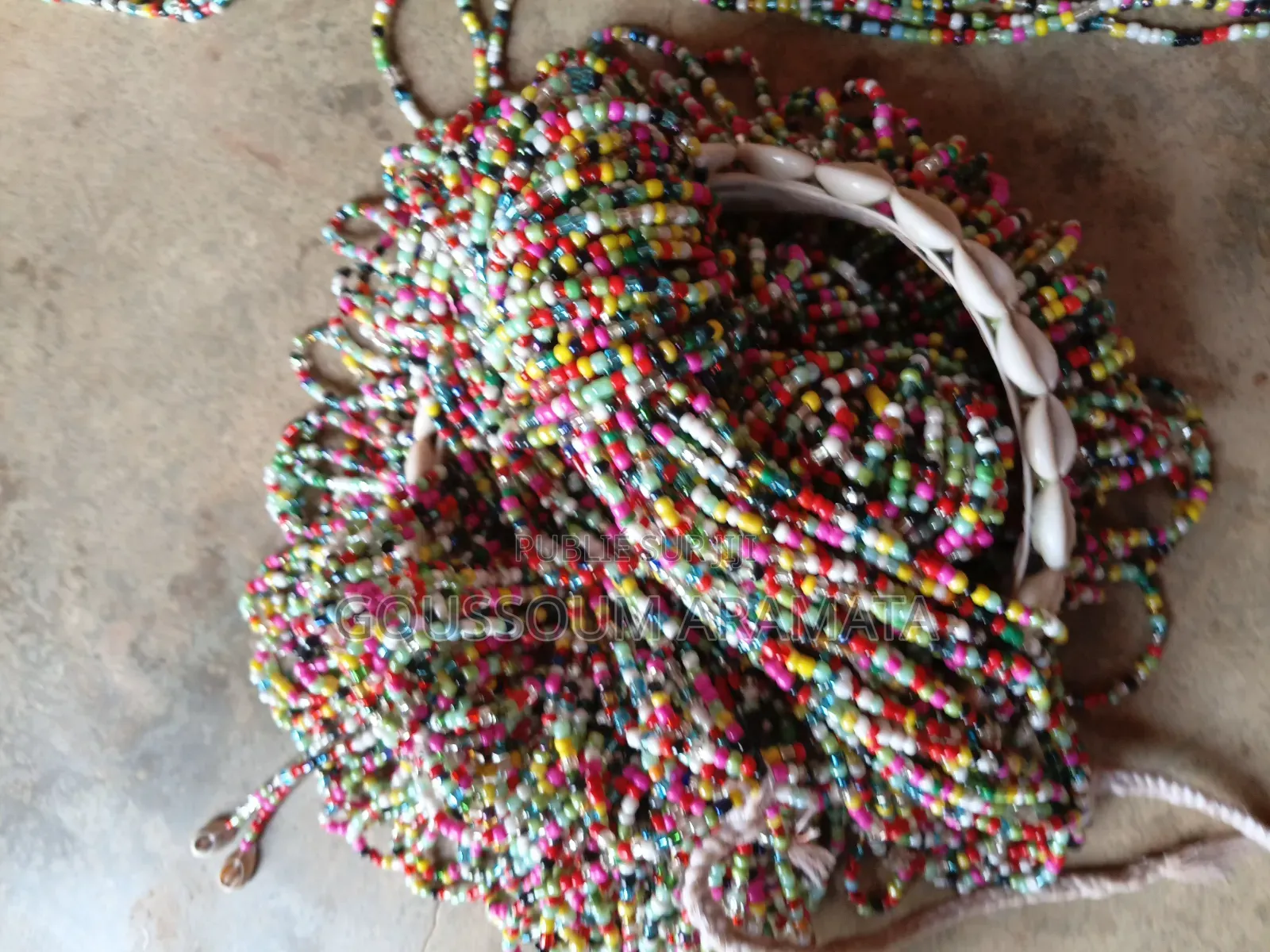 Ensembles De Perles Pour Femme Et Filles