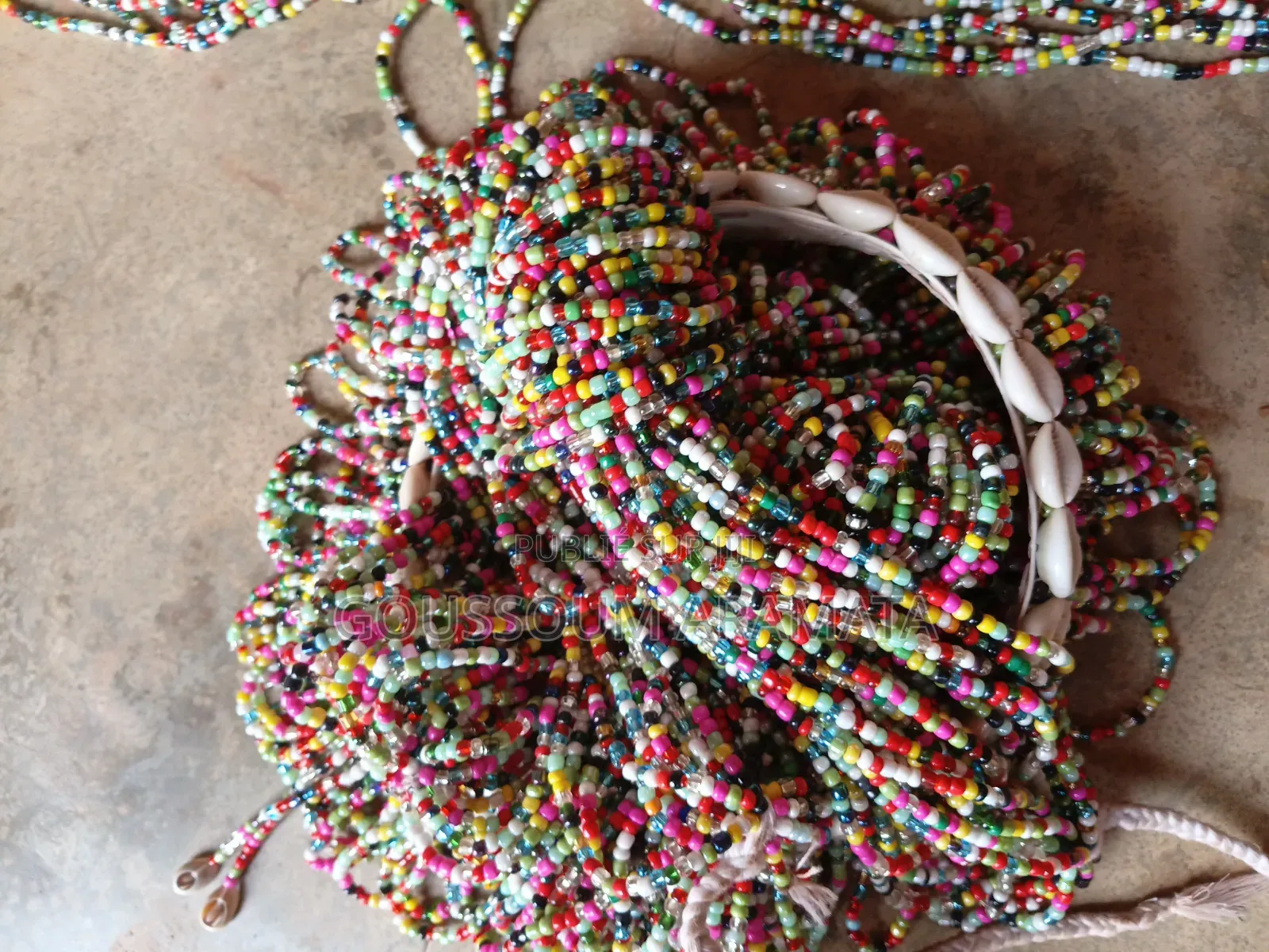 Ensembles De Perles Pour Femme Et Filles