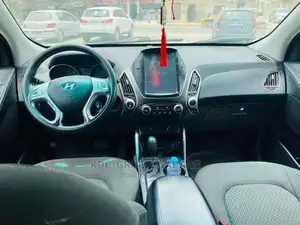 Hyundai Tucson Limited AWD 2010 Blanc