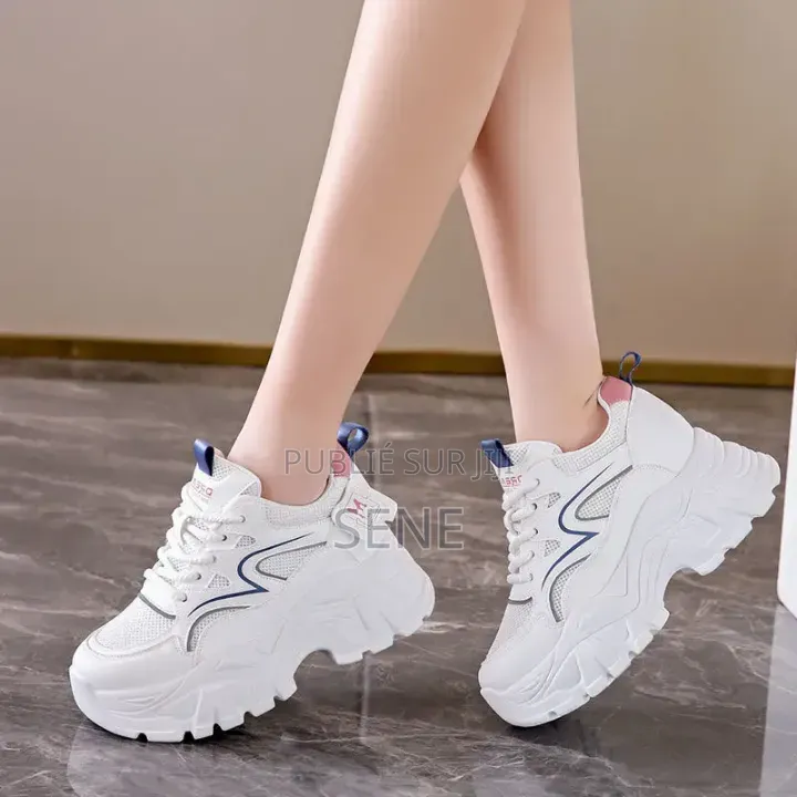Chaussures Basket Femme