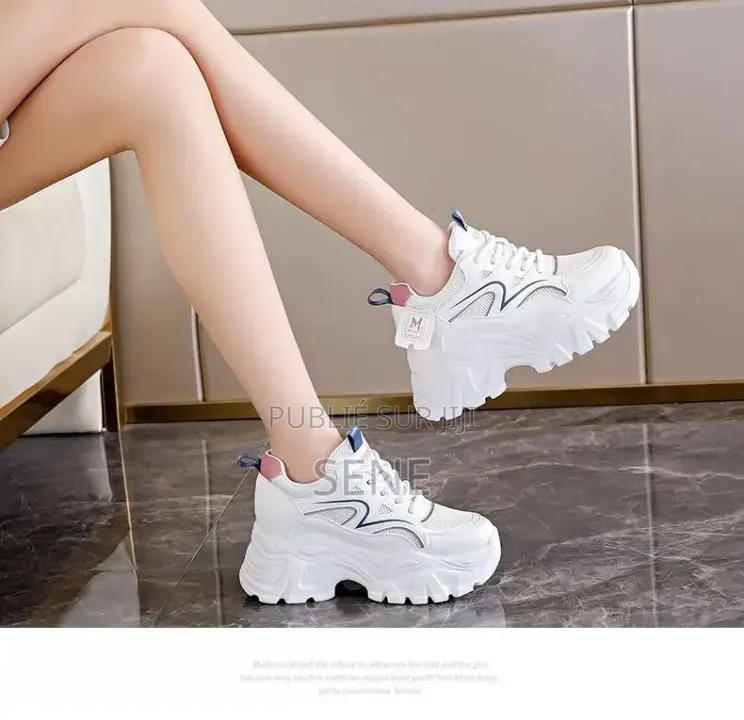 Chaussures Basket Femme