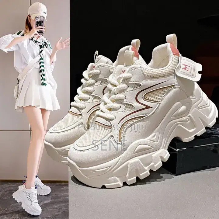 Chaussures Basket Femme