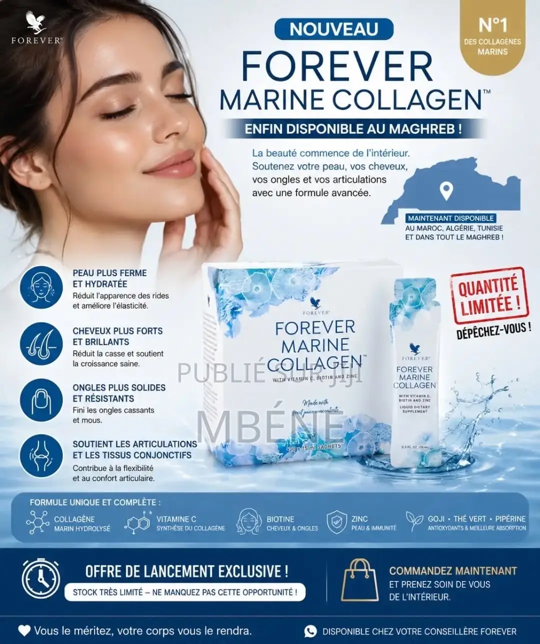 Collagène Marin De Forever