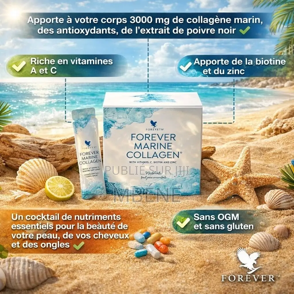 Collagène Marin De Forever