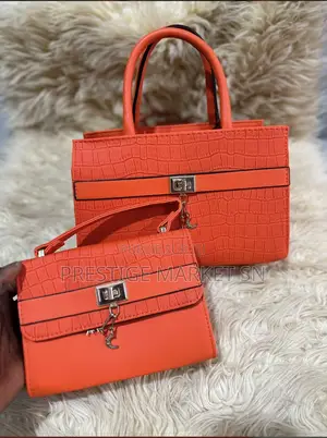 Ensemble Sacs Très Classe
