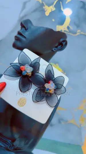 Boucles D’Oreilles Tendance Et Élégantes