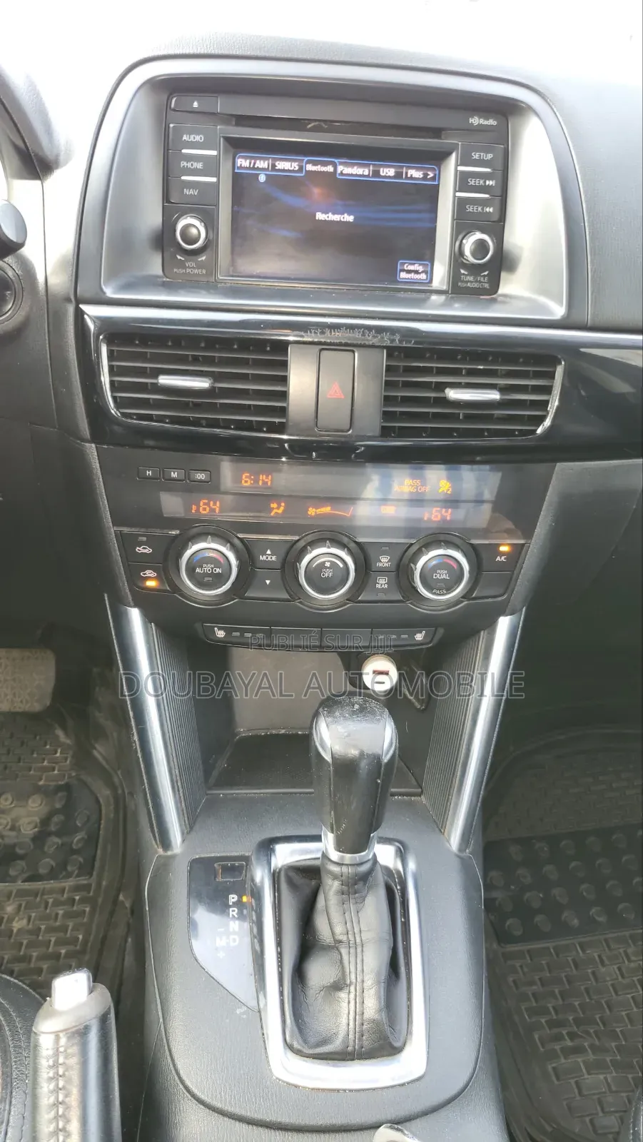 Mazda CX-5 2015 Autre