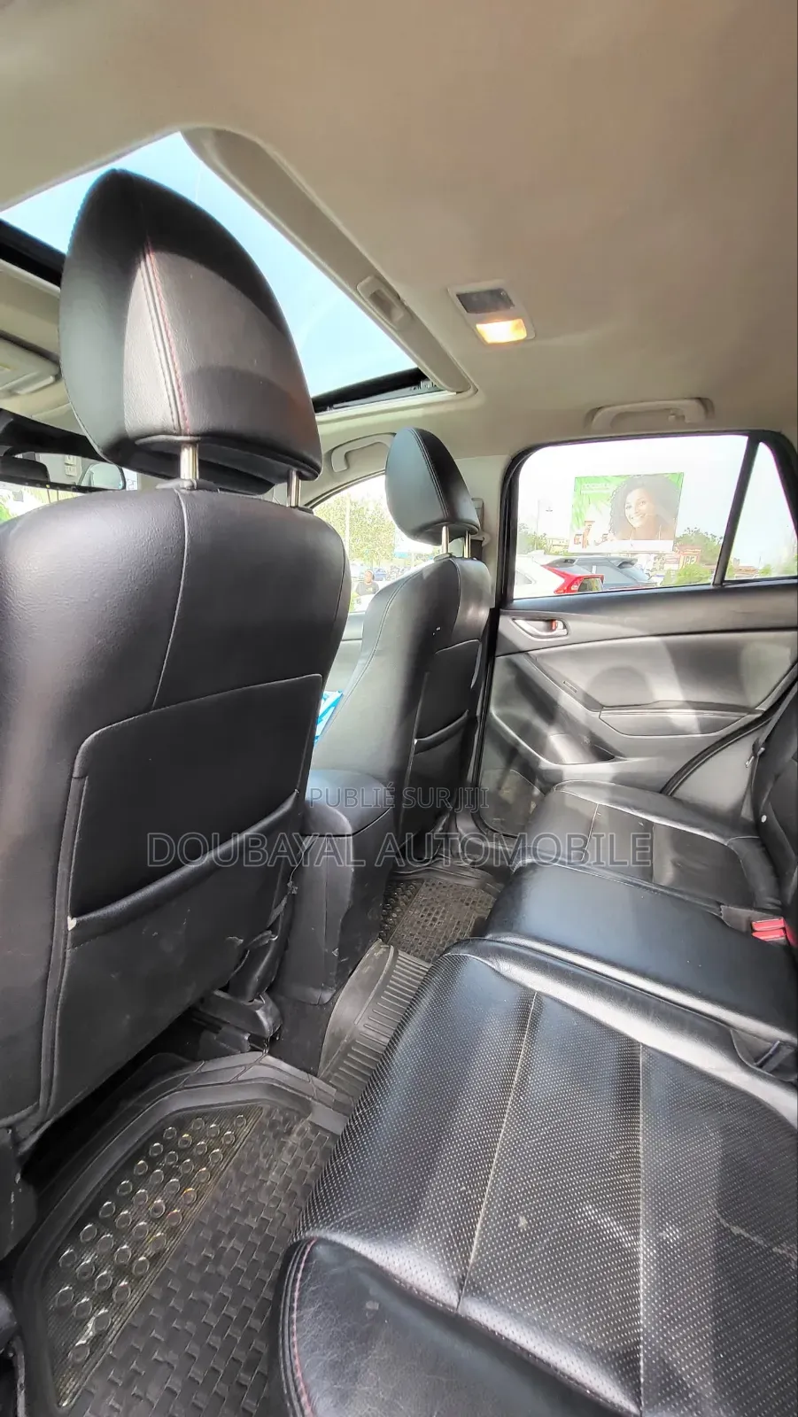 Mazda CX-5 2015 Autre