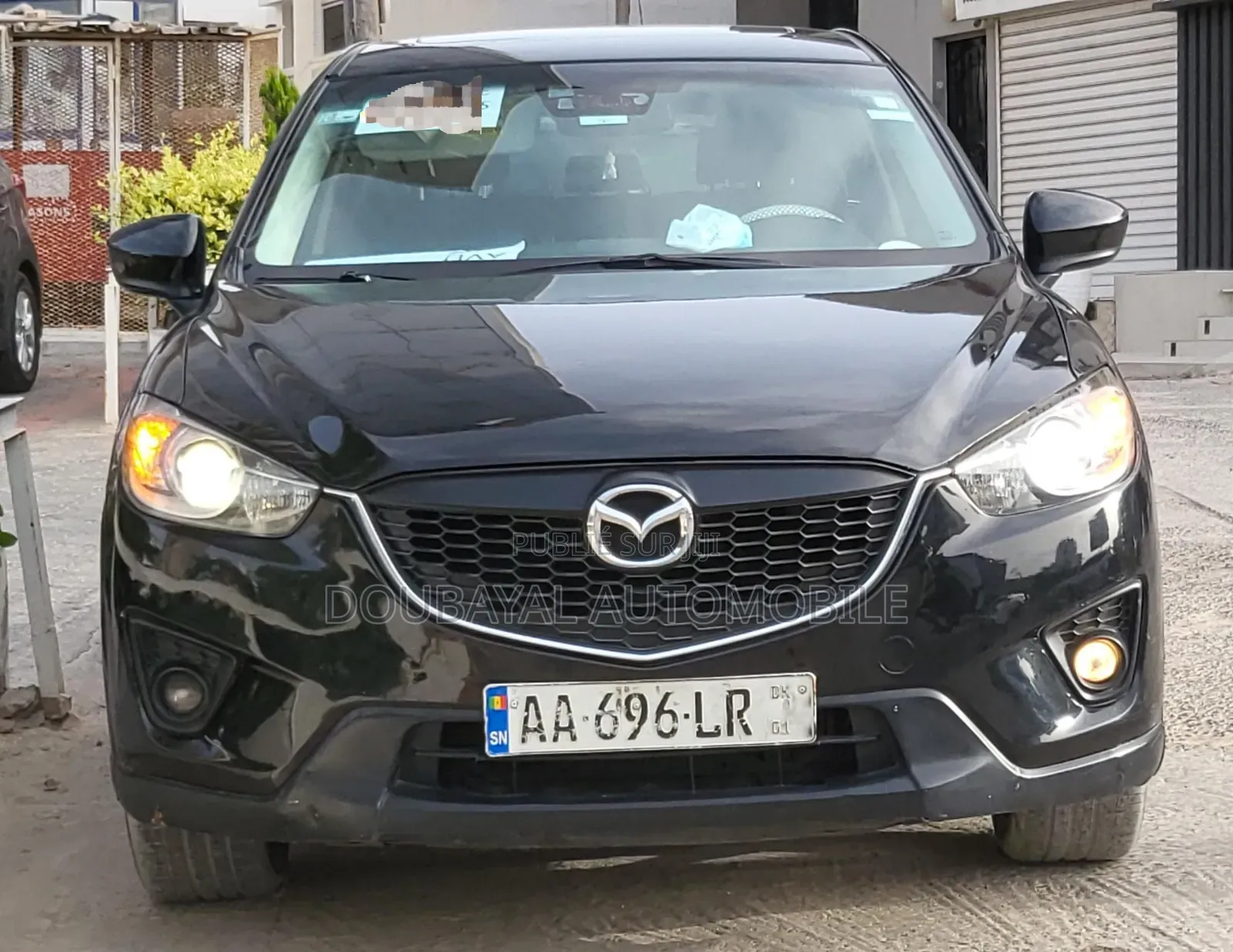 Mazda CX-5 2015 Autre