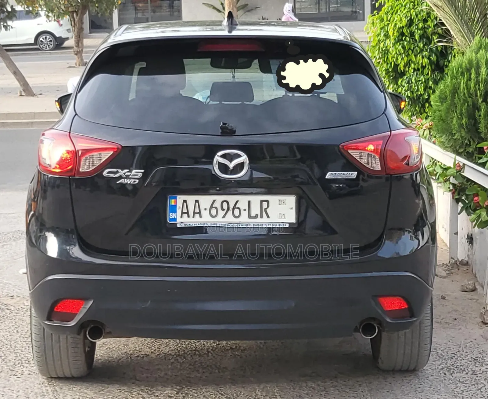 Mazda CX-5 2015 Autre