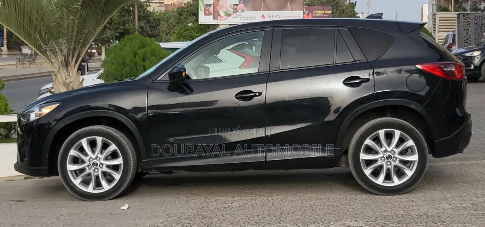 Mazda CX-5 2015 Autre