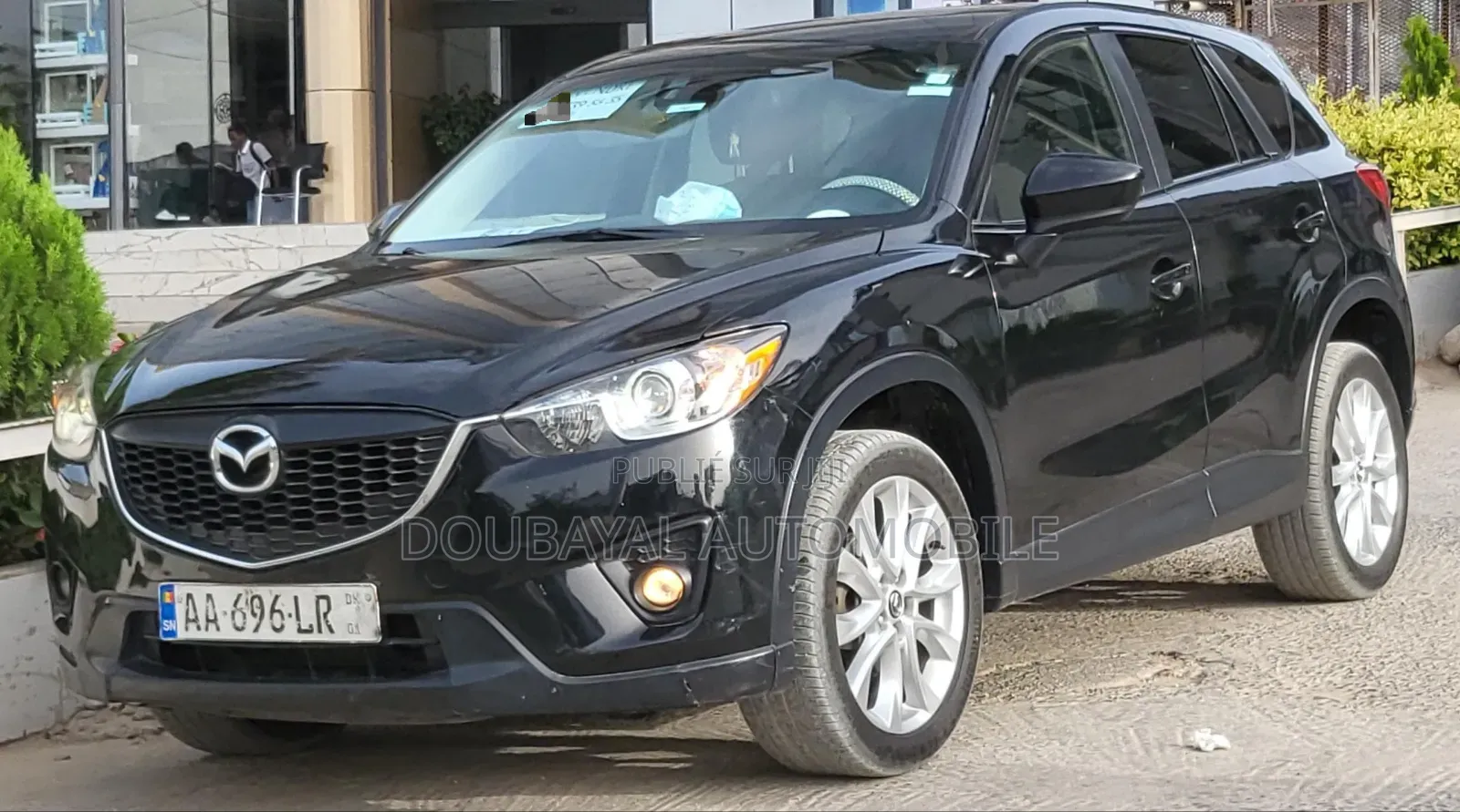 Mazda CX-5 2015 Autre