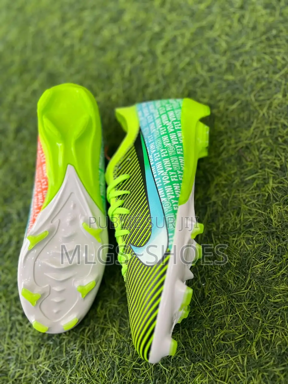 Crampons Nike Air
