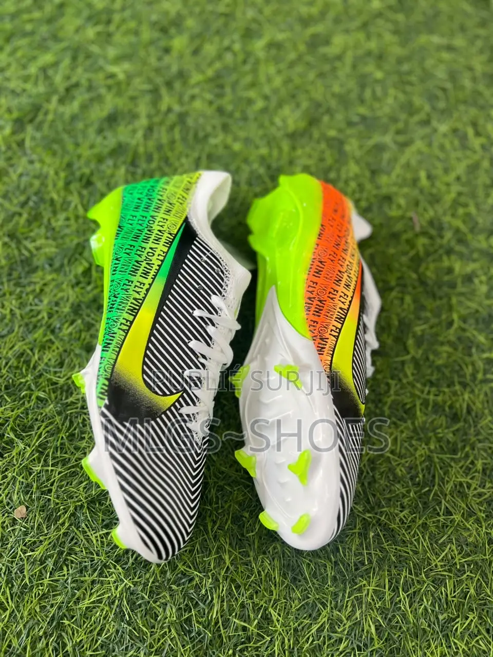 Crampons Nike Air