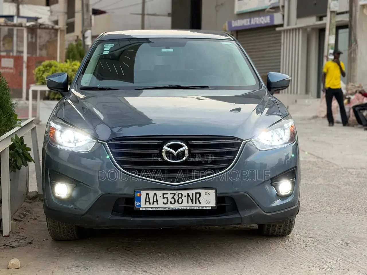 Mazda CX-5 2016 Autre