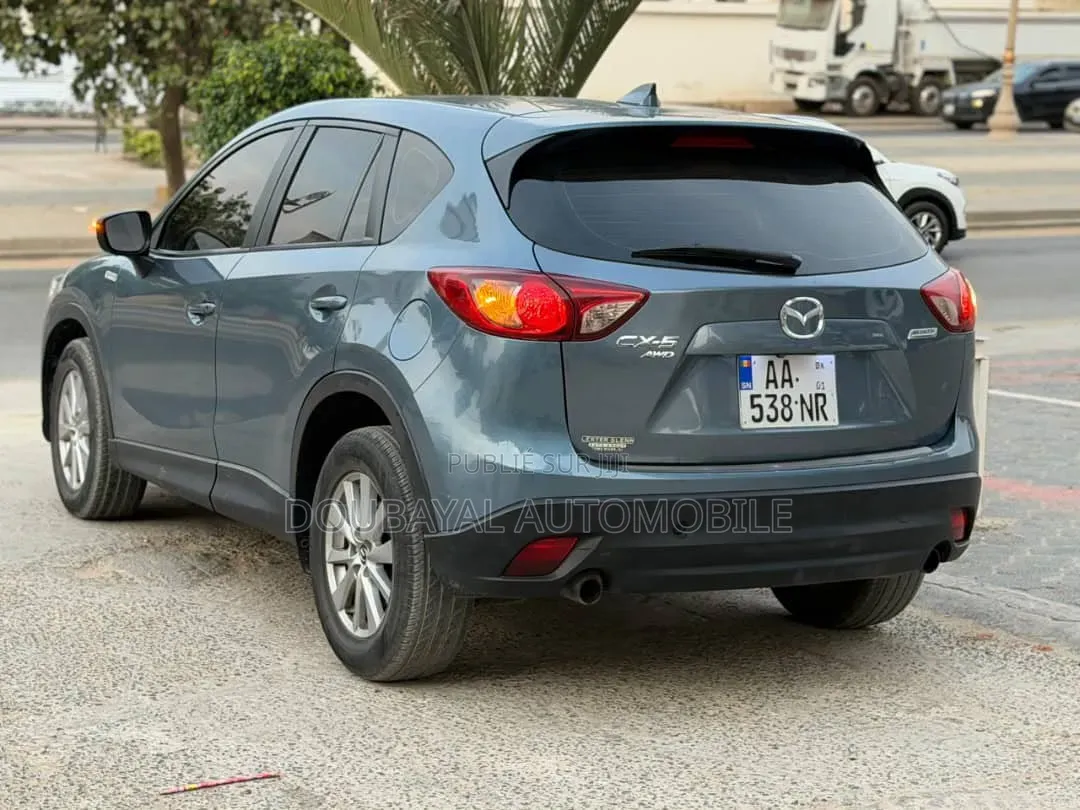 Mazda CX-5 2016 Autre