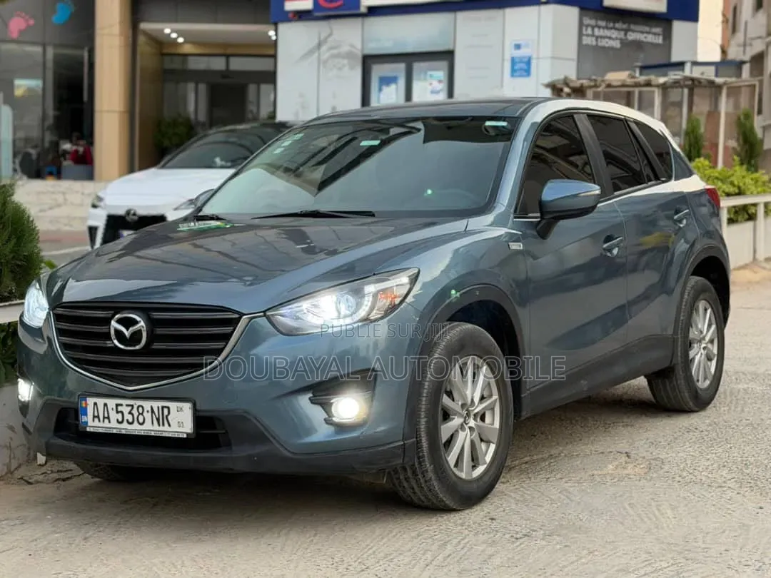 Mazda CX-5 2016 Autre