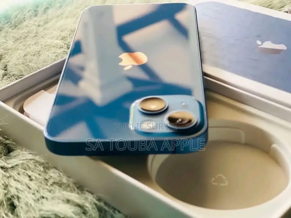 Nouveau Apple iPhone 11 256 GB Bleu