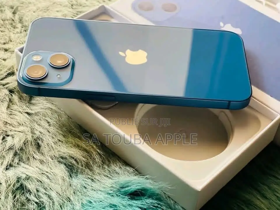 Nouveau Apple iPhone 11 256 GB Bleu